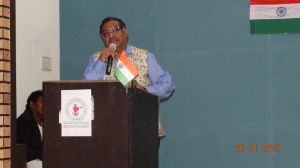 भारतीय वन सेवा के वरिष्ठ अधिकारी राकेश चतुर्वेदी संस्कृति  विभाग में संचालक , युवा रायपुर में 