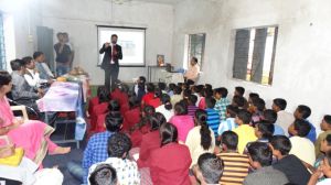 Seminar on career counseling in Kodenar Village of  Dantewada District By YUVA 2019