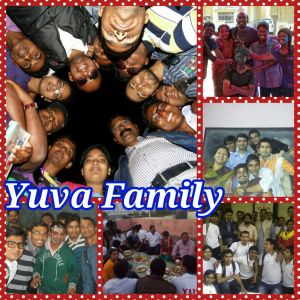 Our Yuva Family