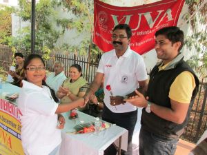 Youth movement for women By YUVA -3