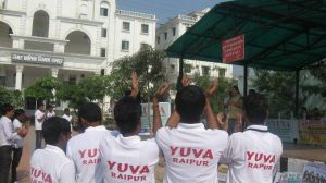 Youth movement for women By YUVA -4