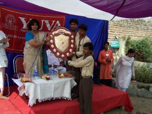 YUVA organises Activities in Gurukul school Birgaon