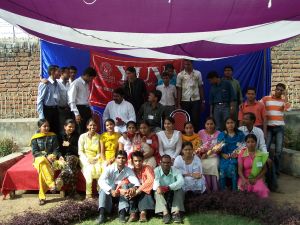YUVA organises Activities in Gurukul school Birgaon-2