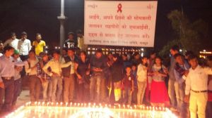 AIDS Awareness on World Aids Day 3
