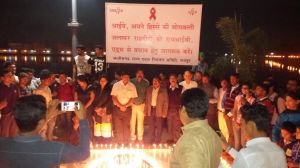 AIDS Awareness on World Aids Day 4