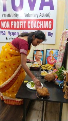 BASANT PANCHAMI CELEBRATION IN YUVA