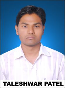 Taleshwar Patel, Assistant Grade-III